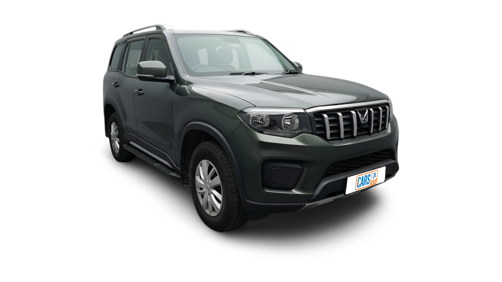 2023 Mahindra SCORPIO-N - SUV - Diesel - Manual - ₹15.20 lakh